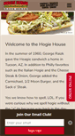 Mobile Screenshot of hogiehouse.com